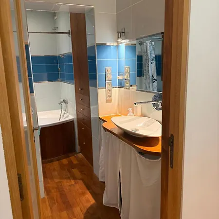Apartment Cosy - Porte Maillot Paris